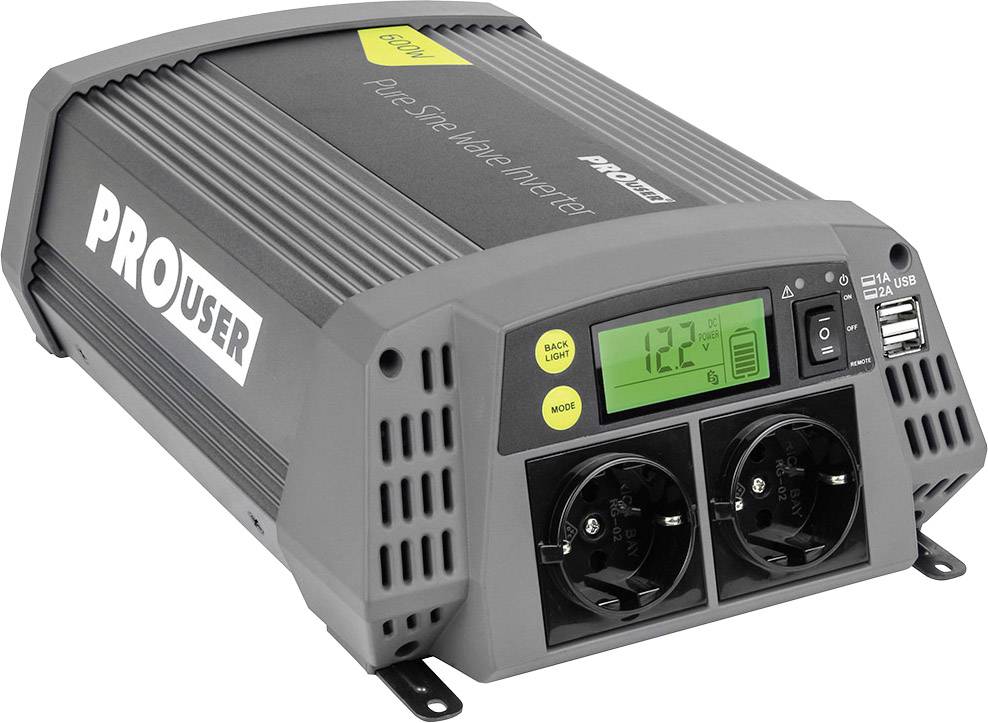 اینورترهای سینوسی