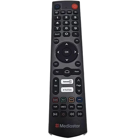 کنترل مدیا استار