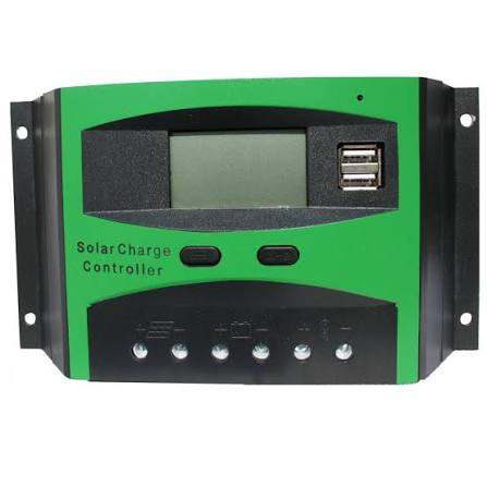 شارژکنترلر 60 آمپر CHITI SOLAR