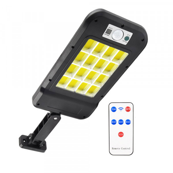 چراغ خورشیدی دیواری