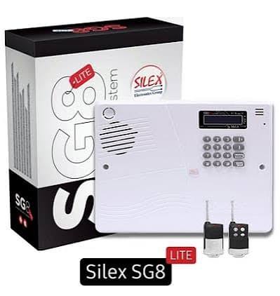 پک دزدگیر سایلکس lite